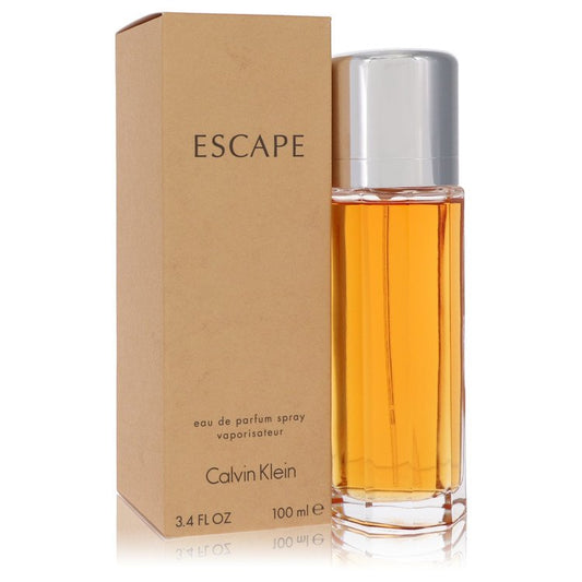 Escape Eau De Parfum Spray by Calvin Klein 100 ml
