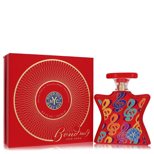 West Side Eau De Parfum Spray by Bond No. 9 100 ml