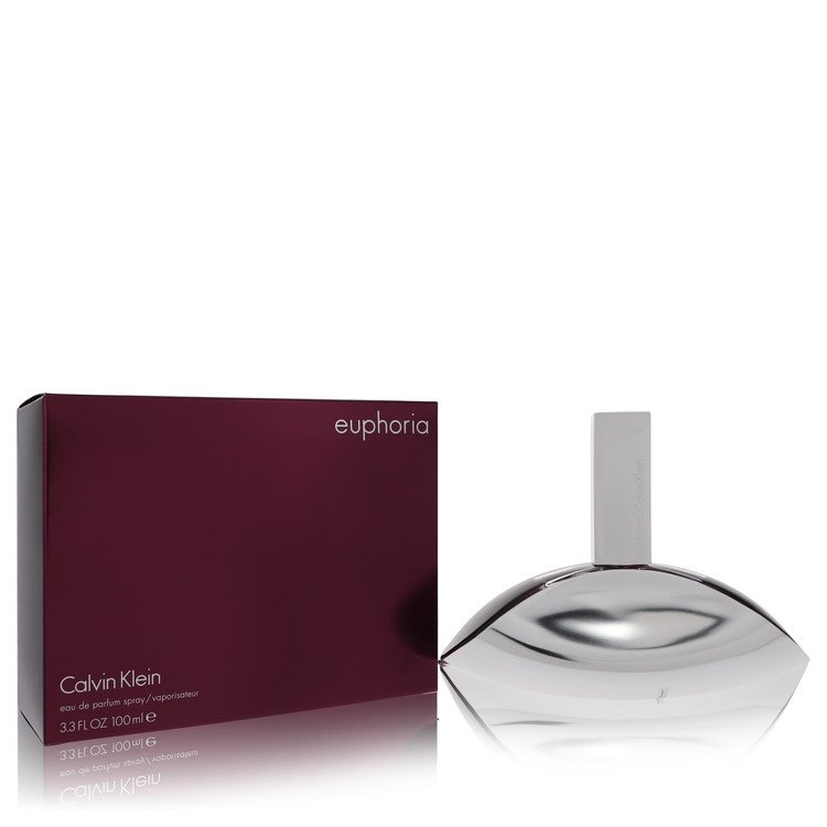 Euphoria Eau De Parfum Spray by Calvin Klein 100 ml