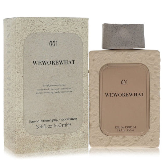 Weworewhat 001 Eau De Parfum Spray (Unisex) by Weworewhat 100 ml