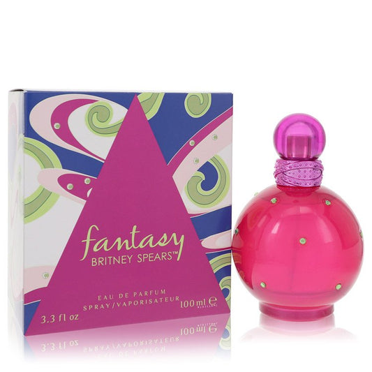 Fantasy Eau De Parfum Spray by Britney Spears 100 ml