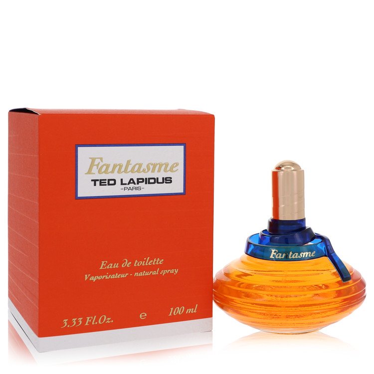 Fantasme Eau De Toilette Spray by Ted Lapidus 100 ml