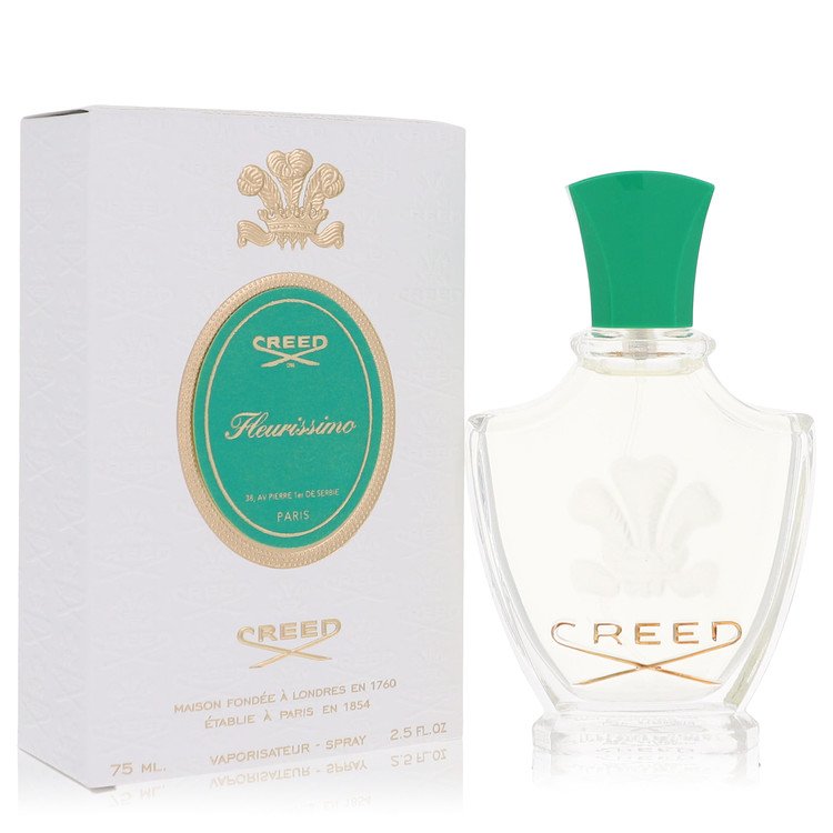 Fleurissimo Millesime Eau De Parfum Spray by Creed 75 ml