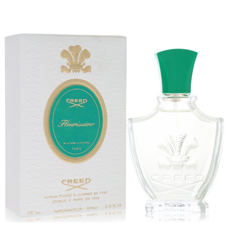 Fleurissimo Millesime Eau De Parfum Spray by Creed 75 ml
