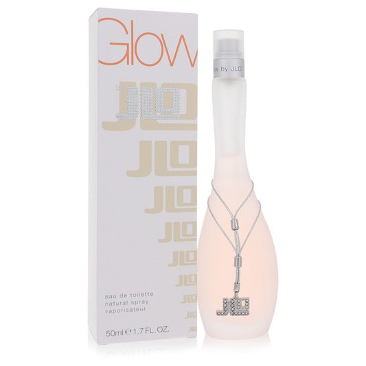 Glow Eau De Toilette Spray by Jennifer Lopez 50 ml