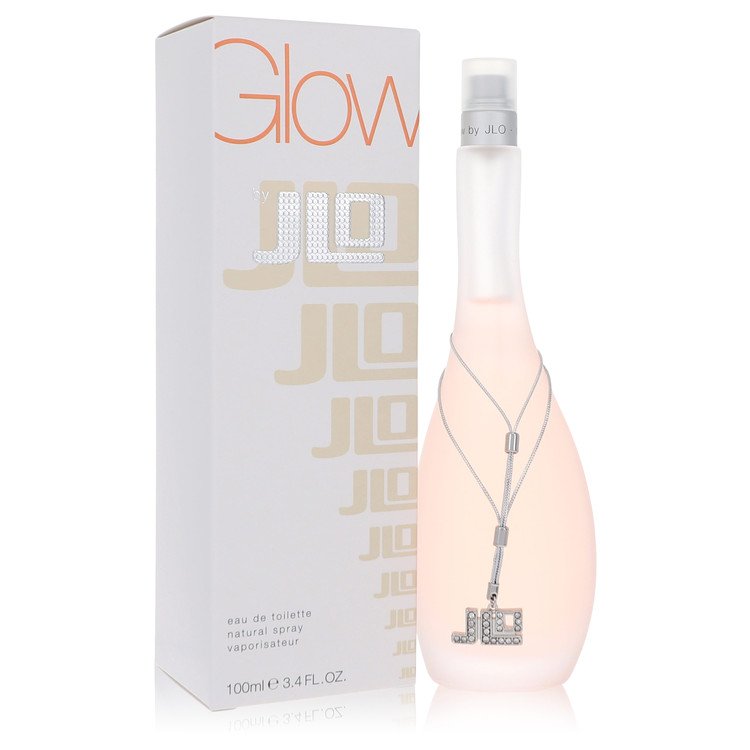 Glow Eau De Toilette Spray by Jennifer Lopez 100 ml