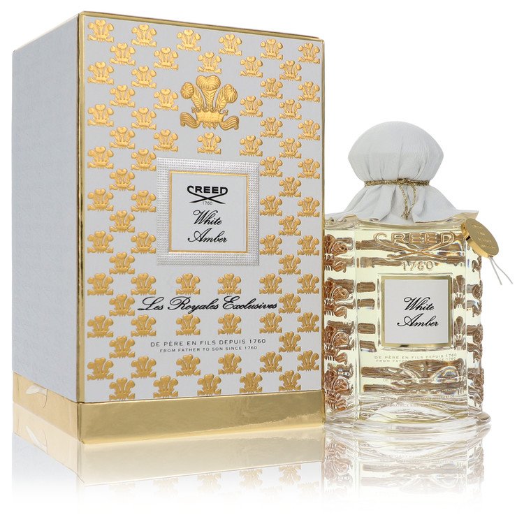 White Amber Eau De Parfum Spray by Creed 248 ml