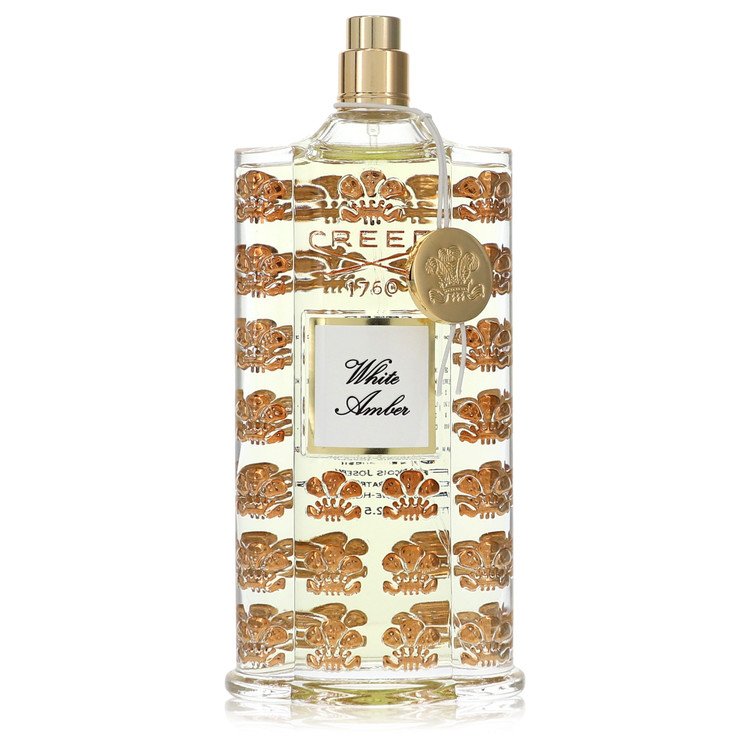 White Amber Eau De Parfum Spray (Tester) by Creed 75 ml