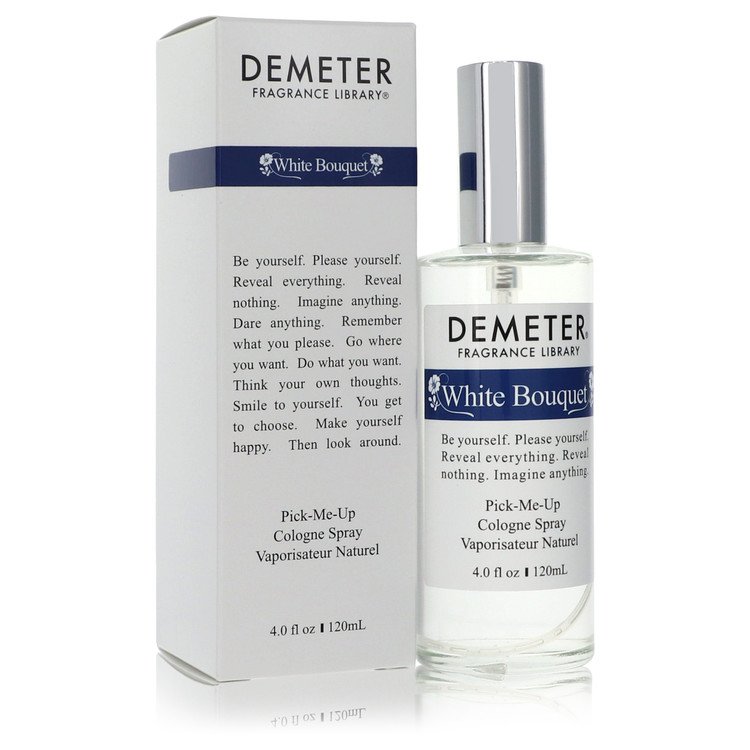 Demeter White Bouquet Cologne Spray by Demeter 120 ml