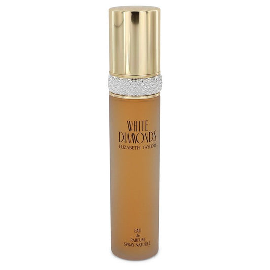 White Diamonds Eau De Parfum Spray (unboxed) by Elizabeth Taylor 50 ml