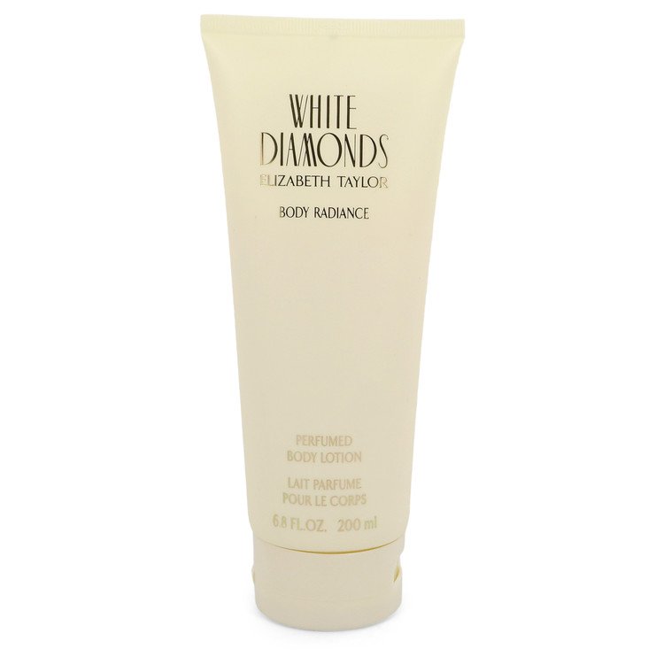 White Diamonds Body Lotion (Unboxed) by Elizabeth Taylor 200 ml