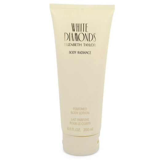 White Diamonds Body Lotion (Unboxed) by Elizabeth Taylor 200 ml