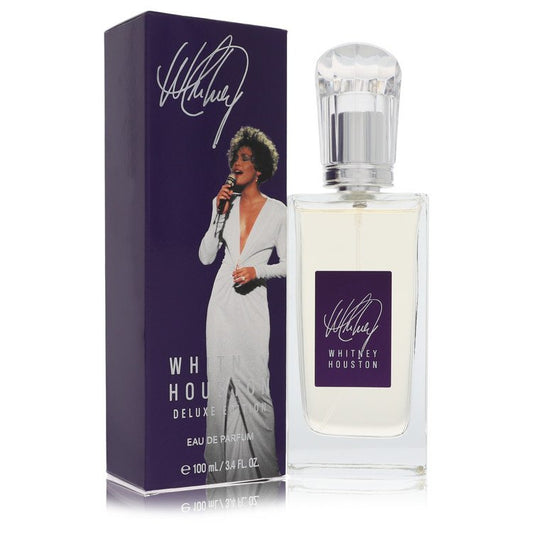 Whitney Houston Eau De Parfum Spray by Whitney Houston 100 ml