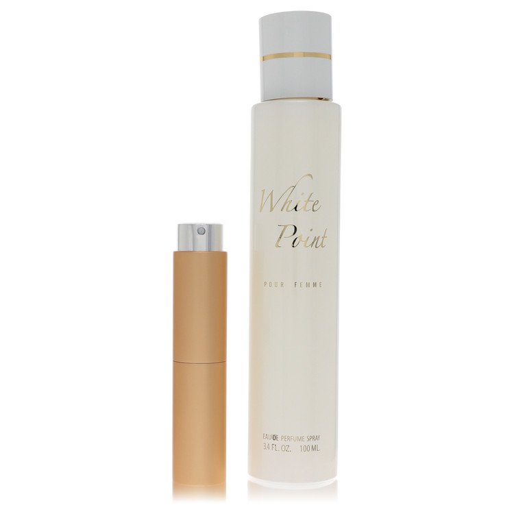 White Point Travel Spray by YZY Perfume 8 ml