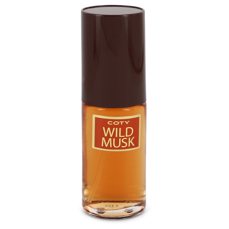 Wild Musk Concentrate Cologne Spray (unboxed) by Coty 30 ml