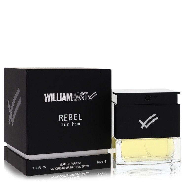 William Rast Rebel Eau De Parfum Spray by William Rast 90 ml