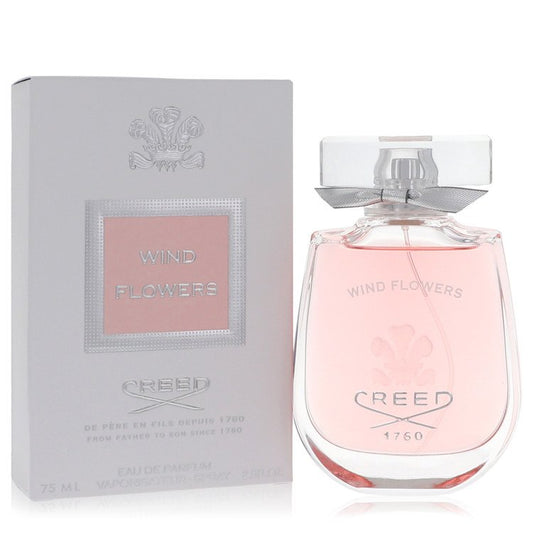 Wind Flowers Eau De Parfum Spray by Creed 75 ml