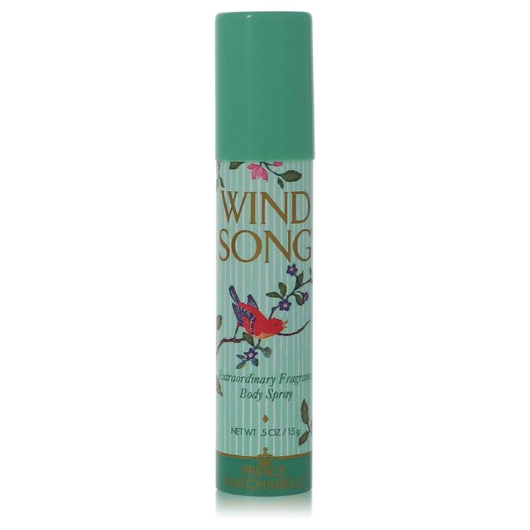 Wind Song Body Spray by Prince Matchabelli 15 ml