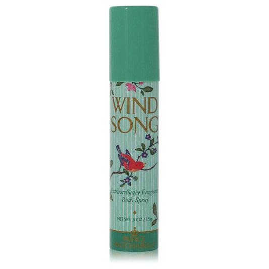 Wind Song Body Spray by Prince Matchabelli 15 ml