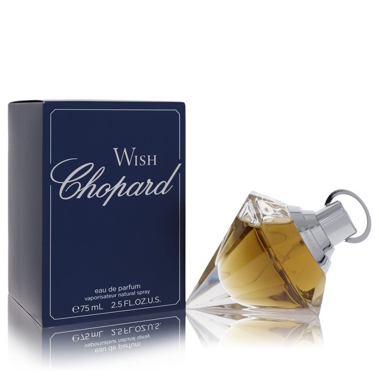 Wish Eau De Parfum Spray by Chopard 75 ml