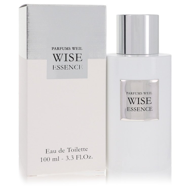 Wise Essence Eau De Toilette Spray by Weil 100 ml