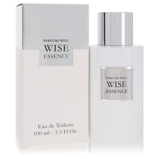 Wise Essence Eau De Toilette Spray by Weil 100 ml