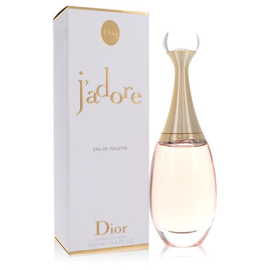 Jadore Eau De Toilette Spray by Christian Dior 100 ml