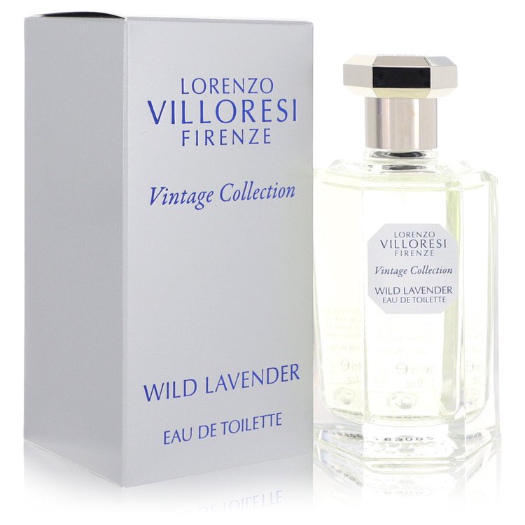 Lorenzo Villoresi Firenze Wild Lavender Eau De Toilette Spray by Lorenzo Villoresi 100 ml