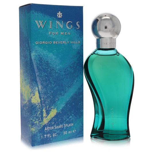 Wings After Shave by Giorgio Beverly Hills 50 ml