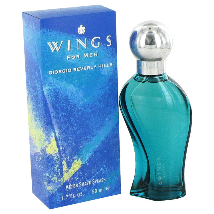 Wings After Shave by Giorgio Beverly Hills 50 ml