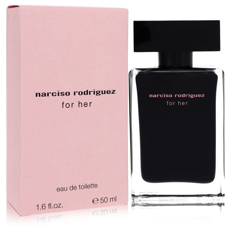 Narciso Rodriguez Eau De Toilette Spray by Narciso Rodriguez 50 ml