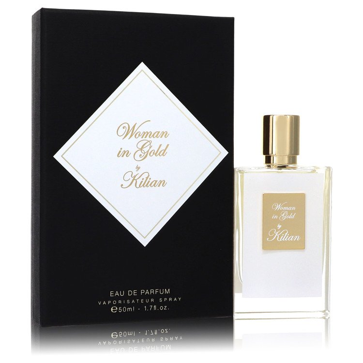 Woman In Gold Eau De Parfum Spray by Kilian 50 ml