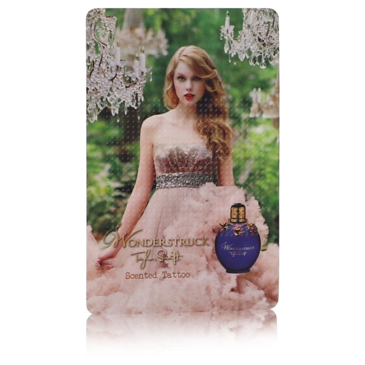 Wonderstruck Scented Tattoo by Taylor Swift 1 pc