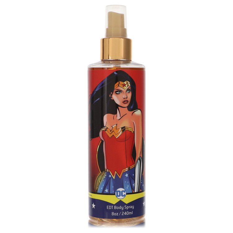 Wonder Woman Body Spray by Marmol & Son 240 ml