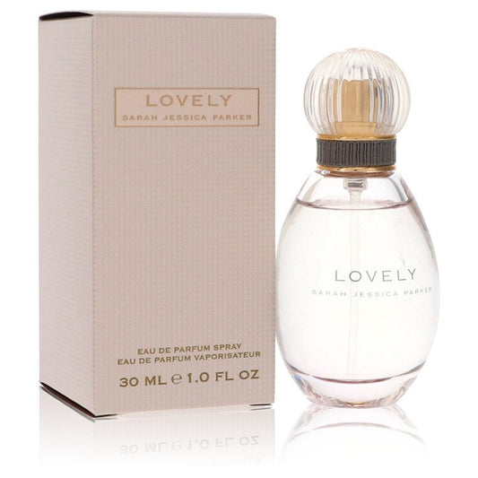 Lovely Eau De Parfum Spray by Sarah Jessica Parker 30 ml