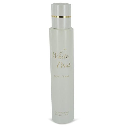 White Point Eau De Parfum Spray (unboxed) by YZY Perfume 100 ml