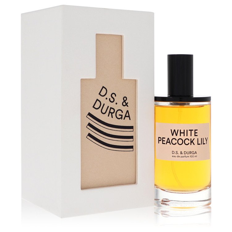 White Peacock Lily Eau De Parfum Spray (Unisex) by D.S. & Durga 100 ml