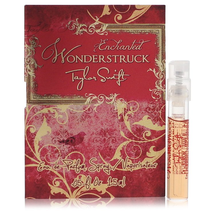 Wonderstruck Enchanted Vial (sample) by Taylor Swift 1 ml