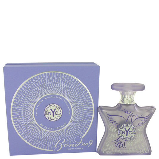 The Scent Of Peace Eau De Parfum Spray by Bond No. 9 100 ml