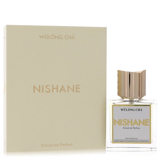 Wulong Cha Extrait De Parfum Spray (Unisex) by Nishane 50 ml