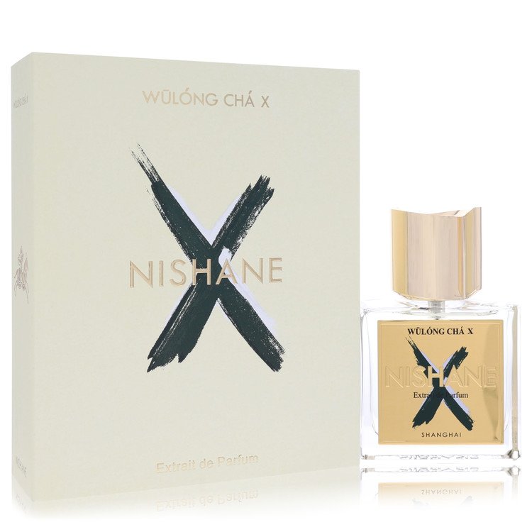 Wulong Cha X Extrait De Parfum Spray by Nishane 50 ml