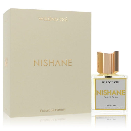 Wulong Cha Extrait De Parfum Spray (Unisex) by Nishane 100 ml