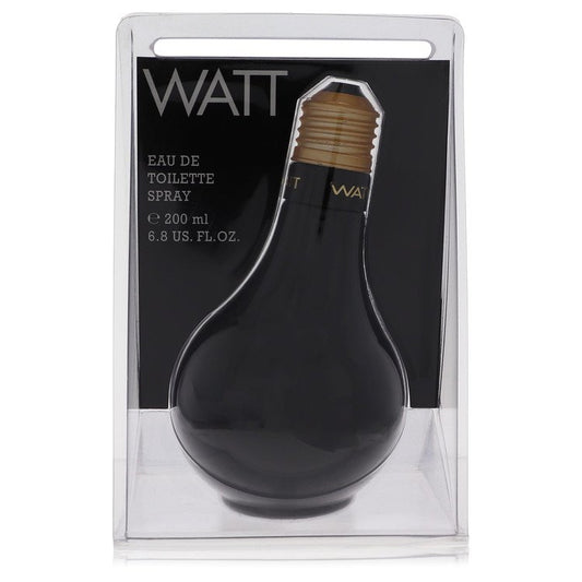 Watt Black Eau De Toilette Spray By Cofinluxe Brands HD