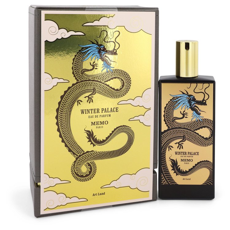 Winter Palace Eau De Parfum Spray (Unisex) By Memo Brands HD