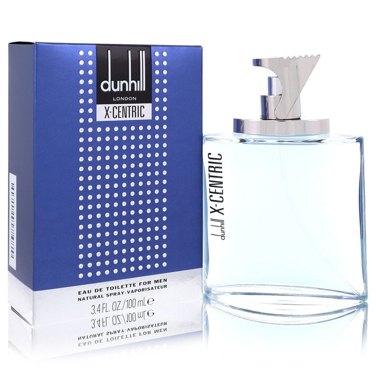 X-centric Eau De Toilette Spray by Alfred Dunhill 100 ml