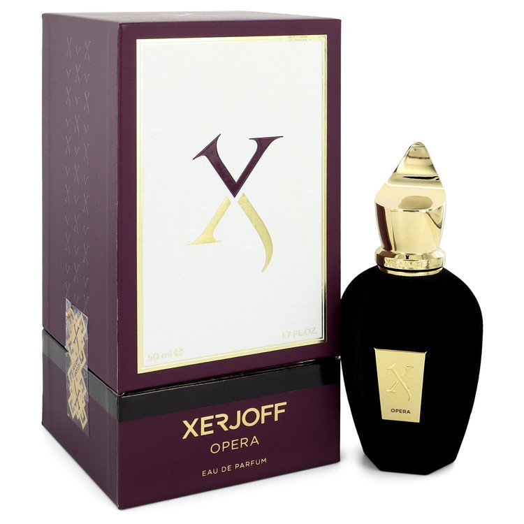 Xerjoff Opera Eau De Parfum Spray (Unisex) by Xerjoff 50 ml