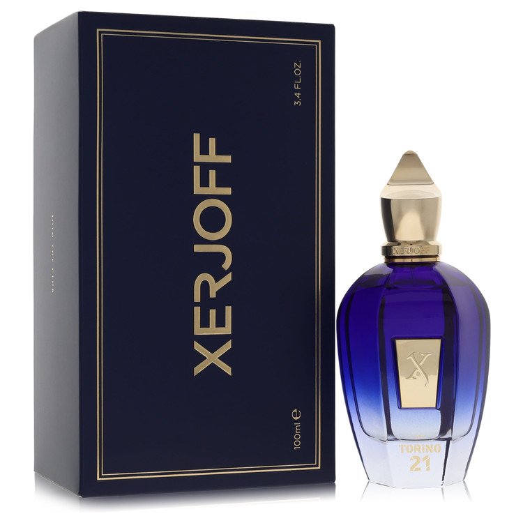 Xerjoff Torino 21 Eau De Parfum Spray (Unisex) by Xerjoff 100 ml