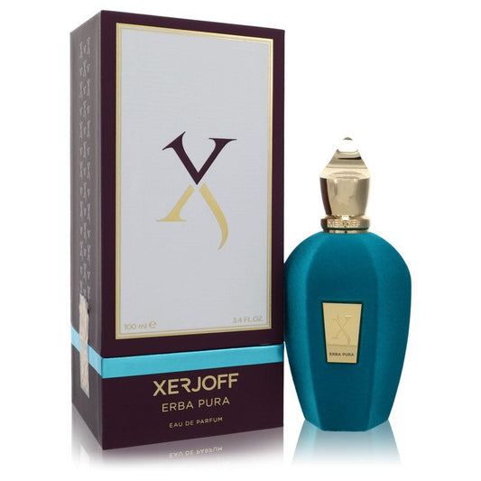 Xerjoff Erba Pura Eau De Parfum Spray (Unisex) by Xerjoff 100 ml