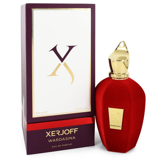 Xerjoff Wardasina Eau De Parfum Spray (Unisex) by Xerjoff 100 ml