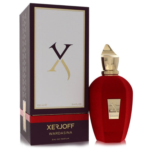 Xerjoff Wardasina Eau De Parfum Spray (Unisex) by Xerjoff 100 ml